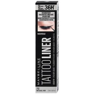 NEW Maybelline Tattoo Studio Liquid Eyeliner